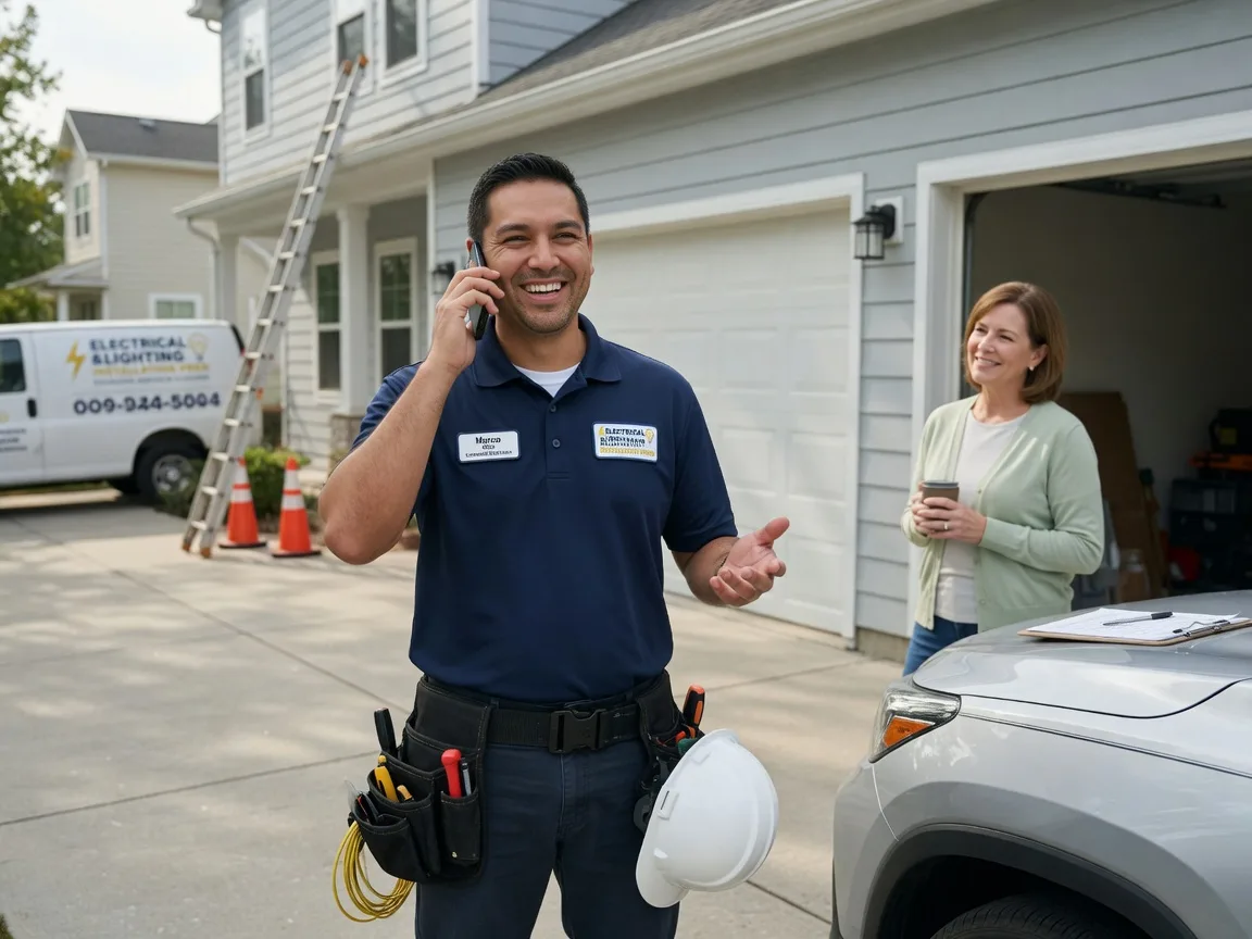Licensed Electrician Waxahachie, TX FAQs